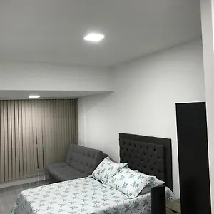 Aparta Estudio Amoblado Medellin, San Joaquin Medellín