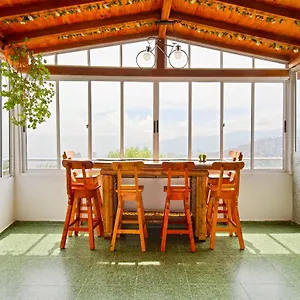 Magnifica Casa Con Estupendas Vistas A La Ciudad. Medellín
