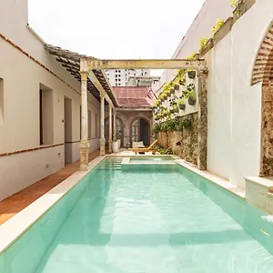 Bantú By Faranda Boutique Hotel Cartagène