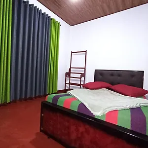 Green Villa Mini-hôtel Nuwara Eliya