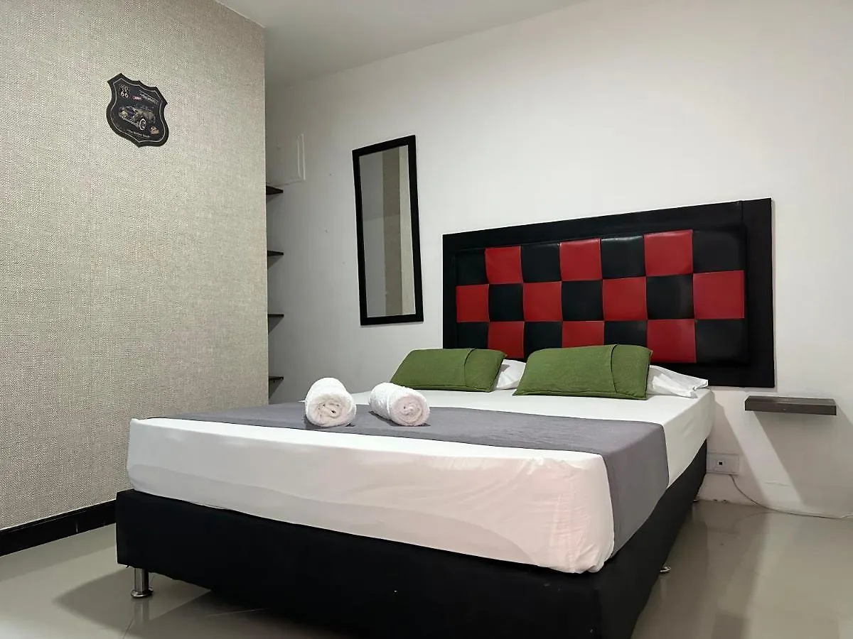 Hotel Laureles De Aburra Medellín