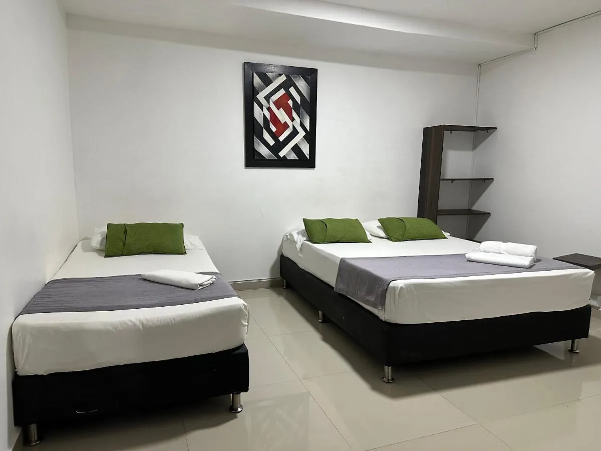 Hotel Laureles De Aburra Medellín 3*,
