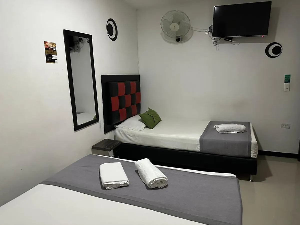 Hotel Laureles De Aburra Medellín Colombie