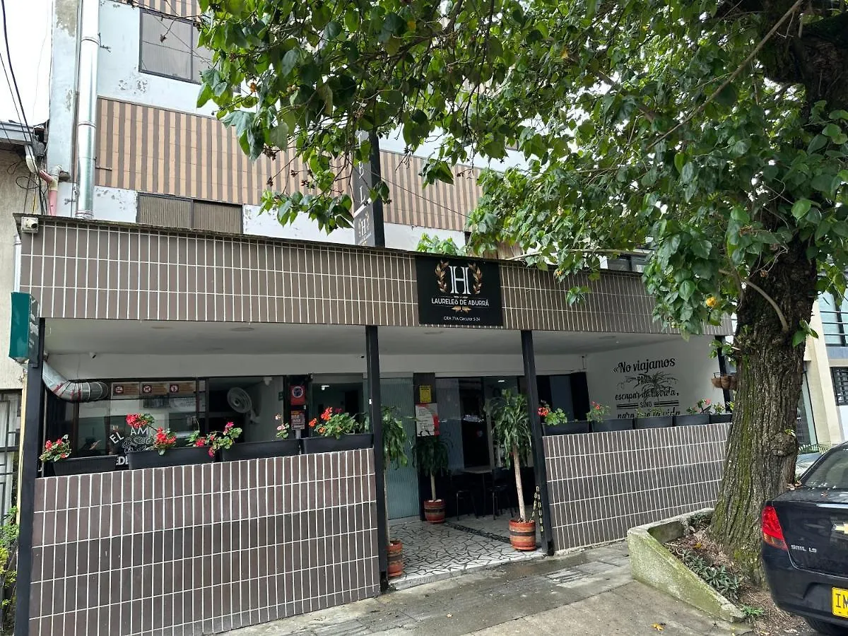 Hotel Laureles De Aburra Medellín