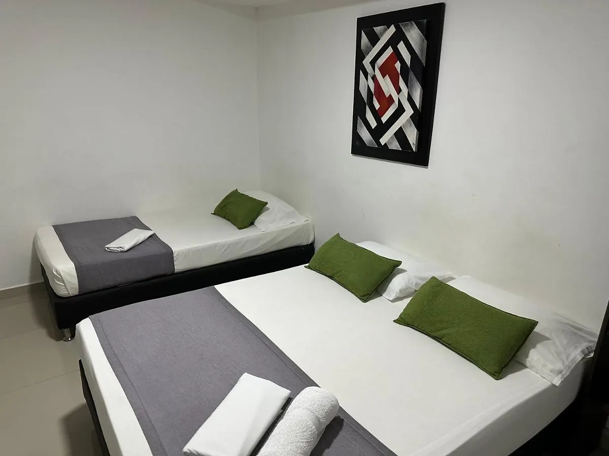 Hotel Laureles De Aburra Medellín