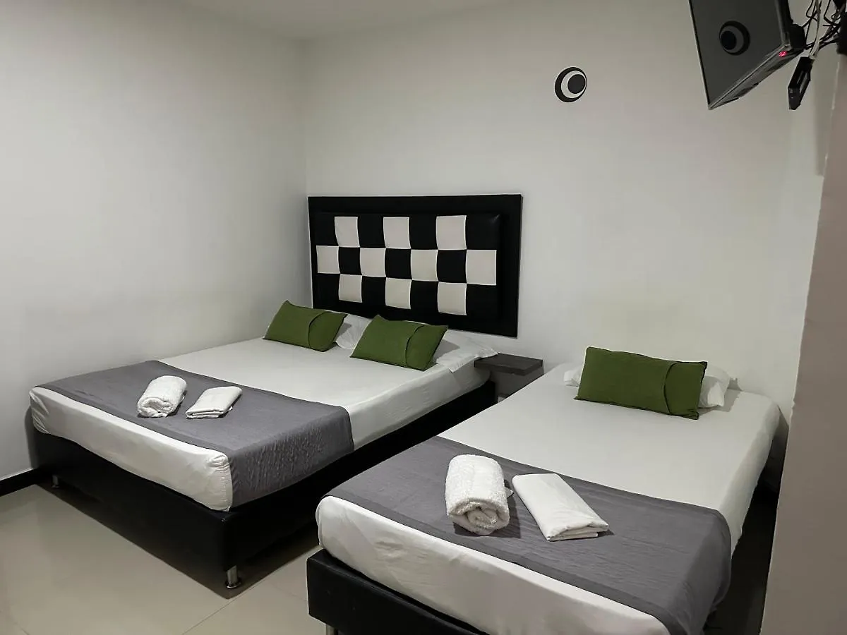 Hotel Laureles De Aburra Medellín