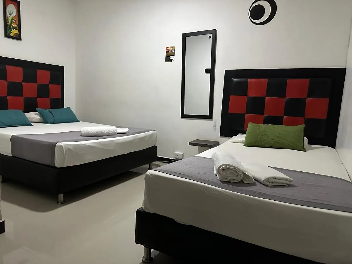 Hotel Laureles De Aburra Medellín
