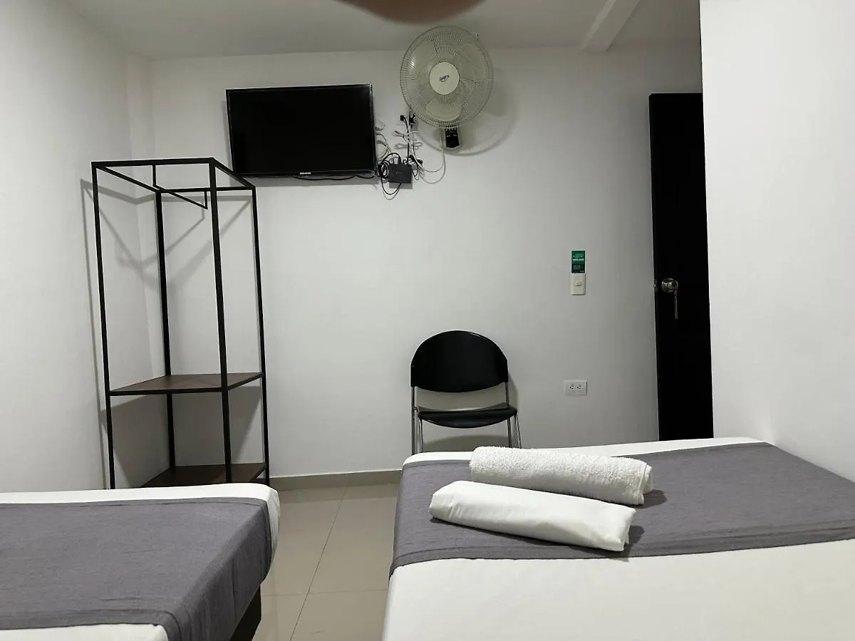 Hotel Laureles De Aburra Medellín Colombie