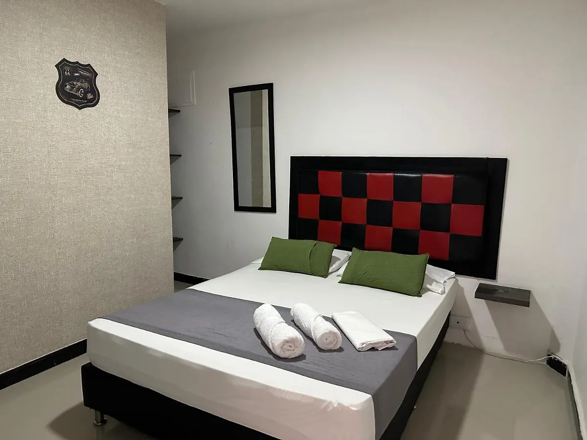 Hotel Laureles De Aburra Medellín 3*,  Colombie