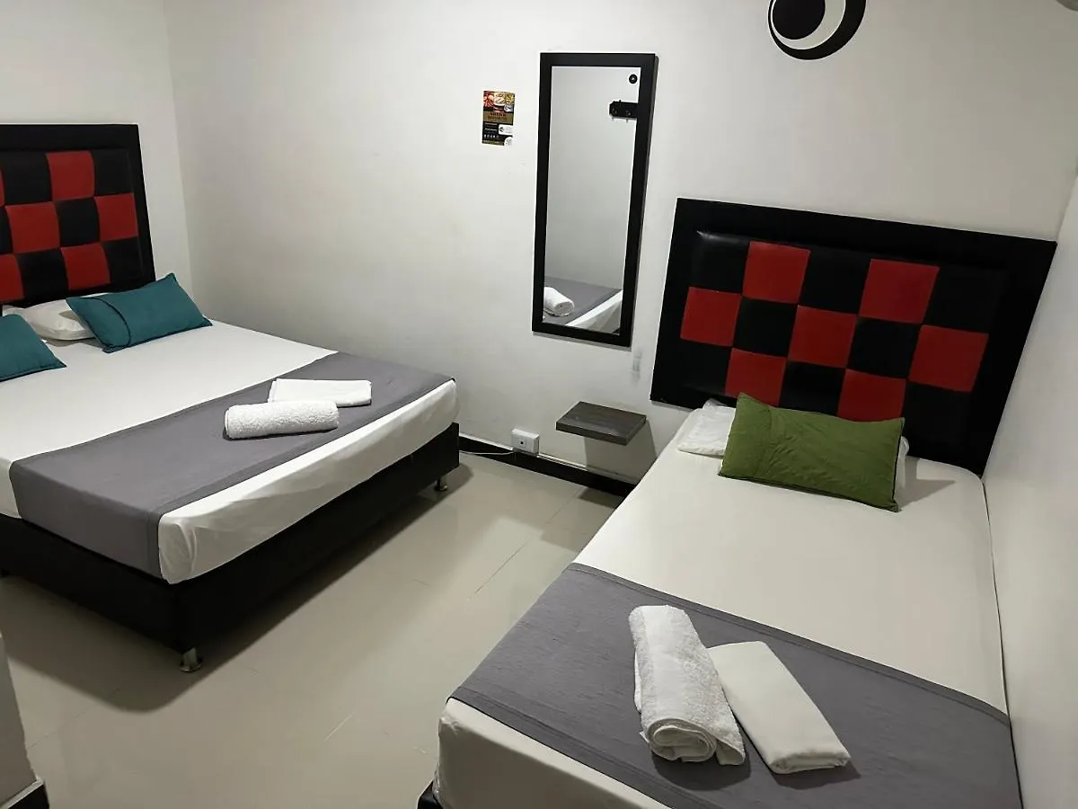 ***  Hotel Laureles De Aburra Medellín Colombie