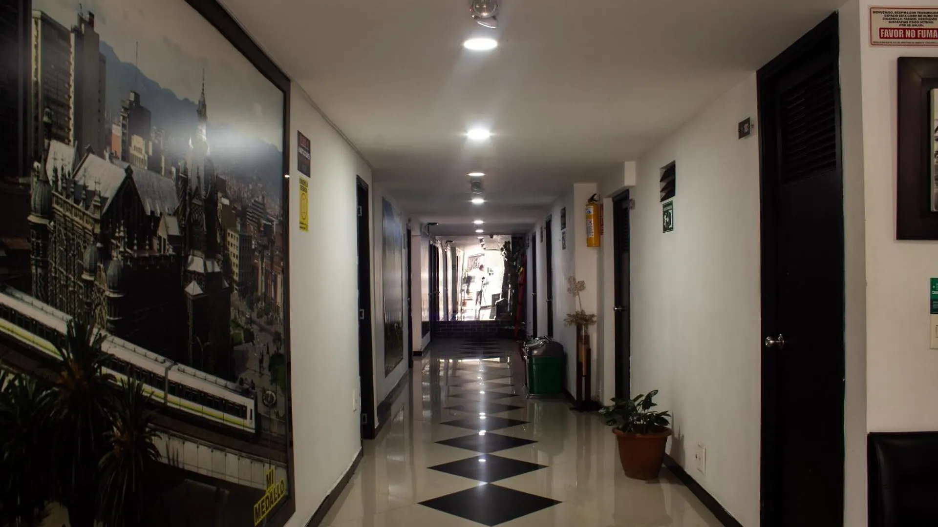Hotel Laureles De Aburra Medellín 3*,  Colombie