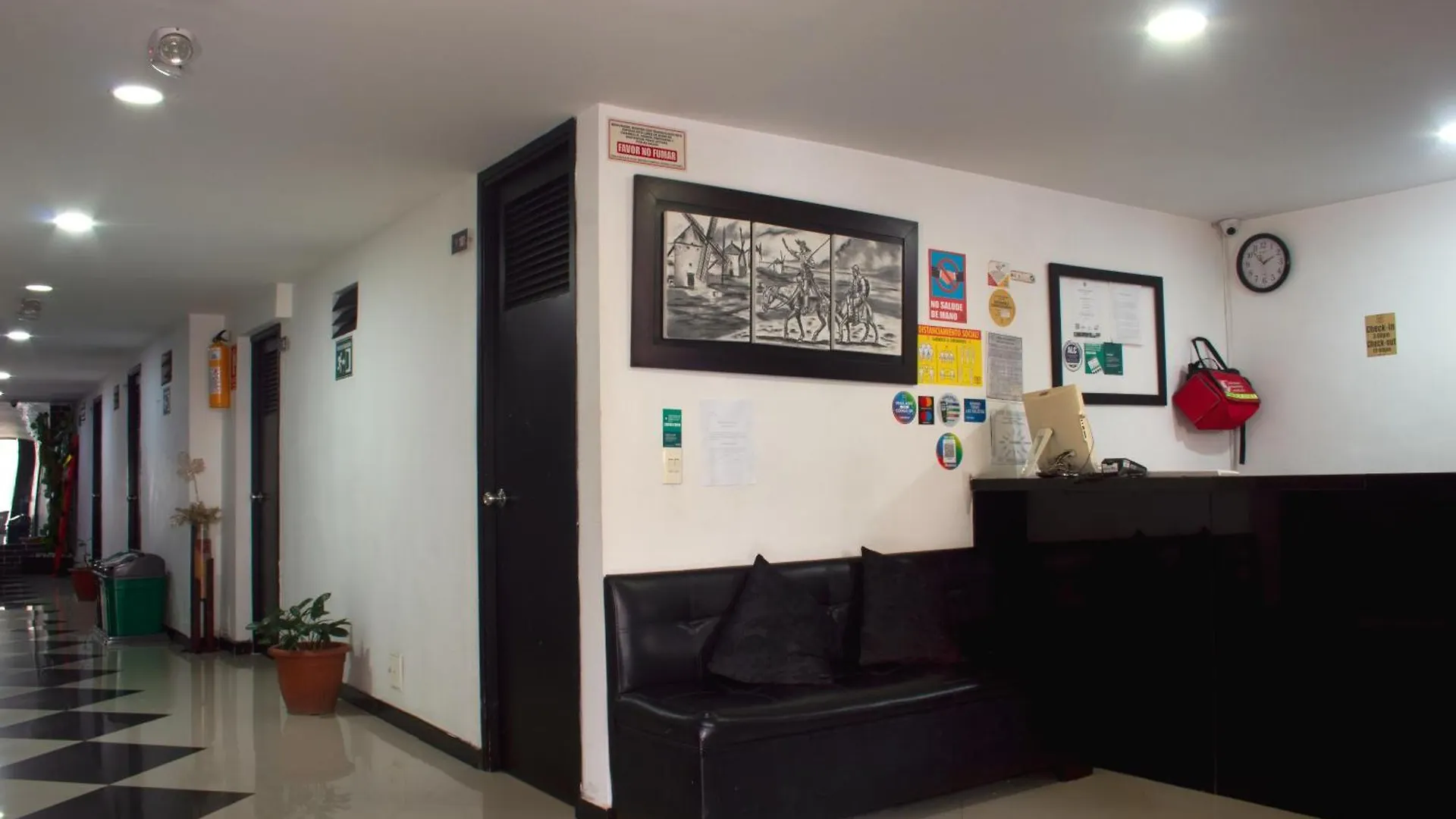 Hotel Laureles De Aburra Medellín Colombie