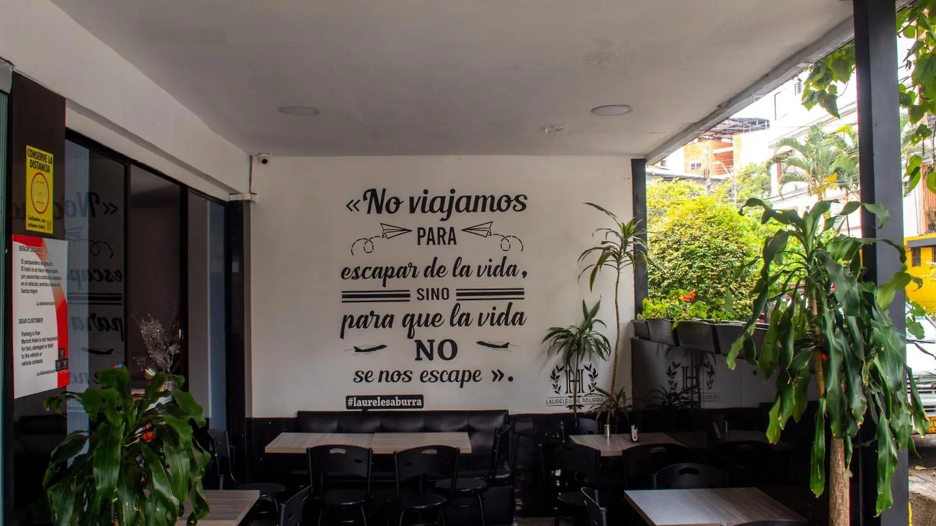Hotel Laureles De Aburra Medellín