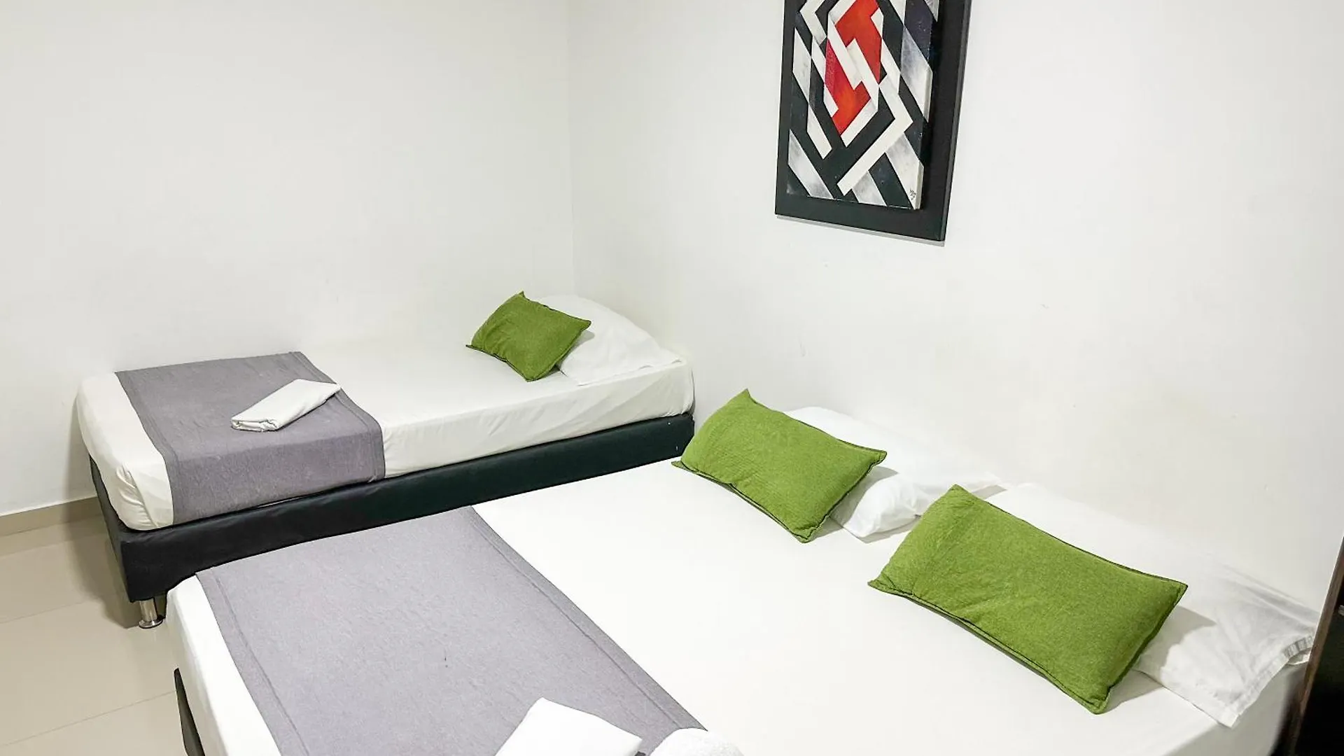 Hotel Laureles De Aburra Medellín 3*,